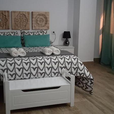 Vivienda Rural Sentirte 1 Centro De Aracena公寓 外观 照片