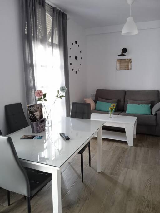 Vivienda Rural Sentirte 1 Centro De Aracena公寓 外观 照片