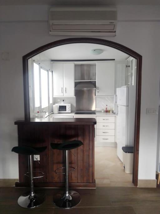 Vivienda Rural Sentirte 1 Centro De Aracena公寓 外观 照片